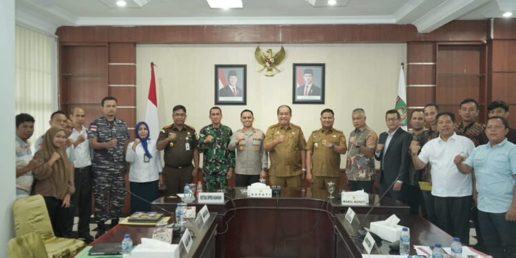 Rapat Forkopimda