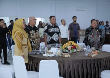 Sosialisasi PBJT di Kabupaten Asahan Resmi Dibuka