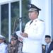 Wabup Asahan Pimpin Upacara Otonomi Daerah