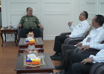 Bupati akan Percepat Rencana Pembangunan Lapas di Kabupaten Asahan