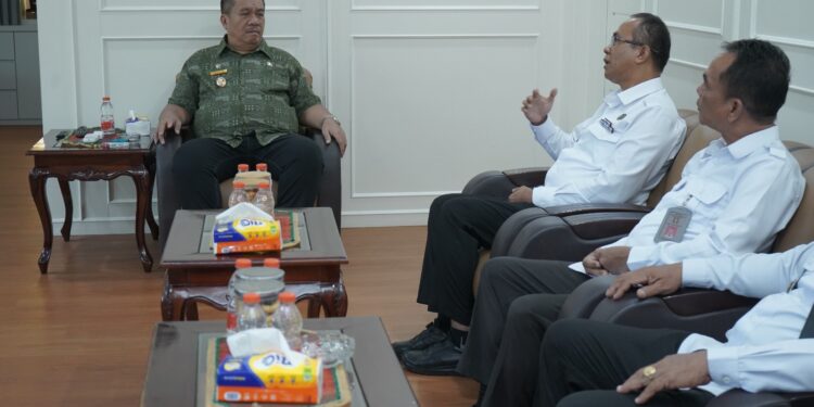 Bupati akan Percepat Rencana Pembangunan Lapas di Kabupaten Asahan