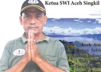 Hari Kebebasan Pers, SWI Ingatkan Pemkab Aceh Singkil Agar Senantiasa Humanis