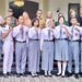 Lepas Calon Paskibraka Ikuti Seleksi Tingkat Provinsi dan Pusat, Ini Harapan Bupati Karimun