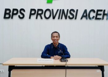 Pertumbuhan Ekonomi Aceh Alami Perlambatan, Faktor Kinerja Konstruksi, Listrik dan Gas jadi Penentu