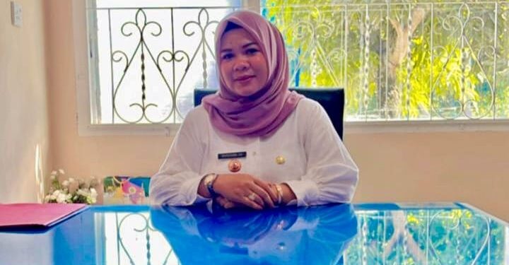 Wujudkan Kelurahan Bersinar, Lurah Mardiana Siapkan Relawan Anti Narkotika