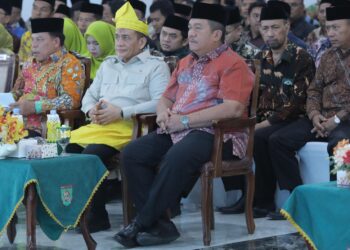 Wamen Agama RI Kunjungi Pemkab Asahan