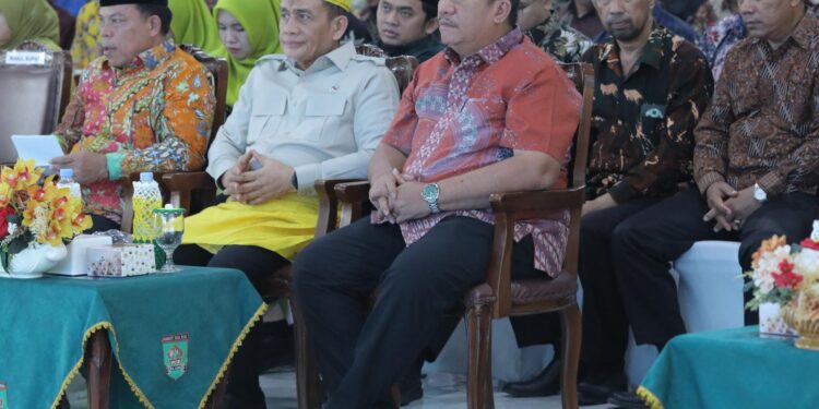 Wamen Agama RI Kunjungi Pemkab Asahan