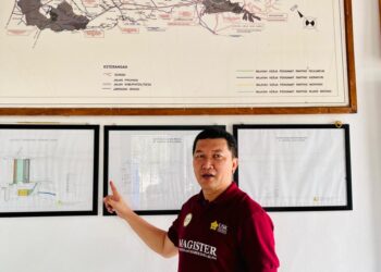 Mahasiswa Magister MPSDA USK Desak PKS MSB II dan Tinjau Ulang Izin Usaha yang Diduga Cemarkan Lingkungan