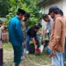Kelurahan Buru Bersama Puskesmas Kompak Berantas Sarang Nyamuk