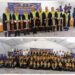 Wabup Rocky Wisuda 80 Santri TPQ se Kecamatan Buru