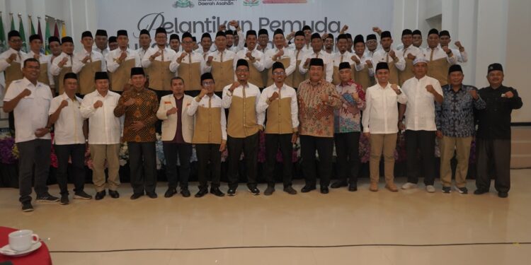 Bupati Asahan Apresiasi Semangat Kebangsaan Pemuda Muhammadiyah