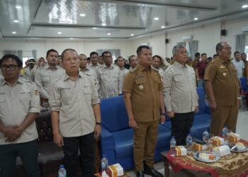 Bupati Asahan Minta Ikatan Alumni UNA Menjadi Wadah Pemersatu di Asahan