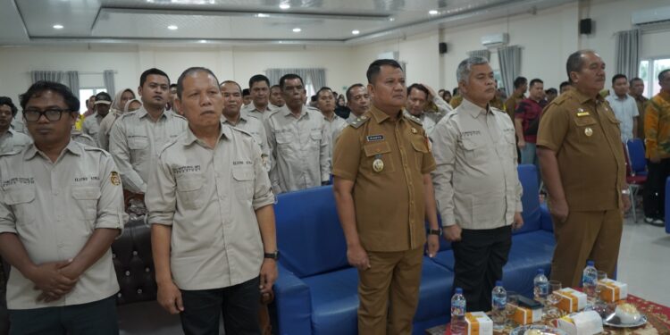 Bupati Asahan Minta Ikatan Alumni UNA Menjadi Wadah Pemersatu di Asahan