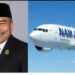 Mustamin DPRD Kepri: Mulai 29 Mei, Pesawat NAM Air Kembali Mengudara di Langit Natuna