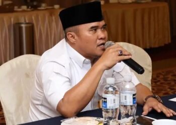 Tak Cantumkan Janji Kampanye Pada Ranwal RPJMD, Fraksi Gerinda Plus Soroti Program KARTU SATU