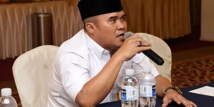 Tak Cantumkan Janji Kampanye Pada Ranwal RPJMD, Fraksi Gerinda Plus Soroti Program KARTU SATU