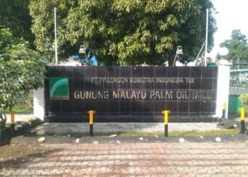 14 Karyawan di PHK Sepihak, Manager PKS PT. Lonsum Gunung Melayu Bungkam