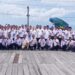 Temui Bupati, Kades se-Natuna Sampaikan Deretan Masalah Desa Dari Listrik hingga Pasir Kuarsa