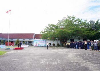Ini yang Dilakukan PT Timah Peringati Hari Lingkungan Hidup Sedunia Tahun 2025