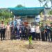 Tanam 500 Pohon Produktif, Wujud Nyata PT Timah Jaga Lingkungan dan Tingkatkan Ekonomi Masyarakat Karimun