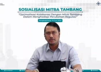 PT Timah Gelar Sosialiasi dengan Mitra Tambang, Ini Tujuannya