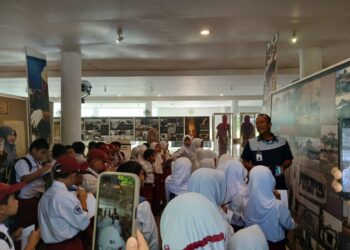 Tak Hanya Jadi Destinasi Wisata Sejarah, MTI Juga Jadi Ruang Belajar