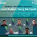 Laut Bukan Tong Sampah Jadi Tajuk Webinar PT Timah Pringati Hari Lingkungan Hidup Sedunia 2025