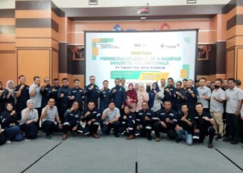 PT Timah Gelar Seminar Pengelolaan Limbah B3 dan Domestik
