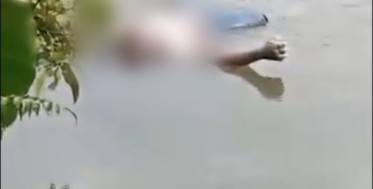 Hari Ketiga, Mayat Surya Pebrian Ditemukan Perikan Hayut Di Sungai Asahan