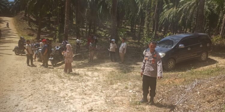 Polsek Kuta Baharu Akan Segera Tangkap Pelaku Kekerasan Terhadap Warga Desa Sumber Mukti