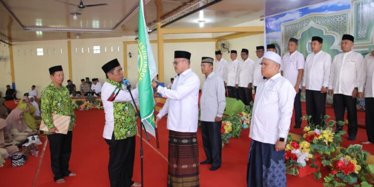 Resmi Dilantik, PD DMI Kabupaten Asahan Periode 2024-2029 Dapat Dukungan Penuh Unsur Forkopimda