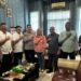Kunjungi Kantor SMSI Simut, Kabid Humas Polda Sumut Bahas Kemitraan dan Penanggulangan Narkoba