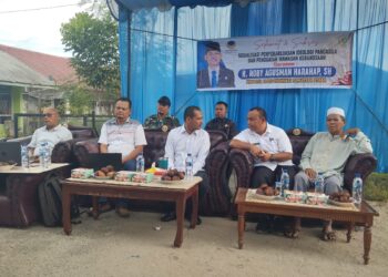 Anggota DPRD Sumut SosialisaikanPenyebarluasan Ideologi Pancasila dan Wawasan Kebangsaan