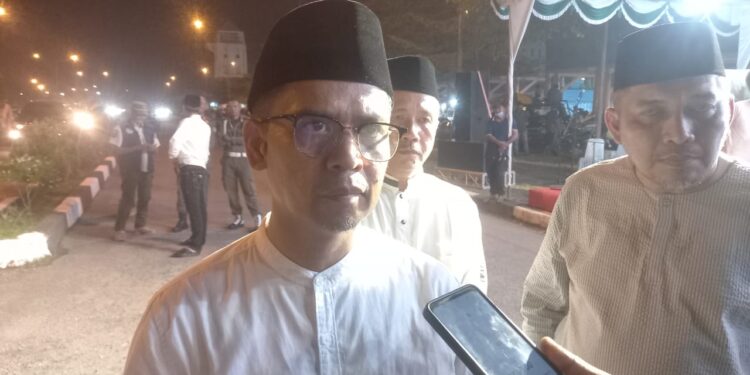 Bupati Bakal Ganti Dirut PT. Pelabuhan Karimun Perseroda