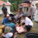Polres Karimun Sembelih 15 Hewan Kurban, drh. Syauqi: Daging Yang Dibagikan Aman Dikonsumsi