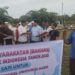 Bupati Serahkan Sapi Qurban Presiden Prabowo ke Panitia Masjid Agung Aceh Singkil