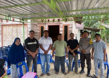 Polres Aceh Singkil Berhasil Tangkap Pelaku Pembunuhan, Keluarga Ucapkan Terima kasih