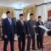 Ansar Ahmad Lantik Pimpinan Baru BP Karimun