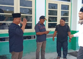 Wakil Bupati Lingga Bersama Jemaah Lainnya Tiba di Kampung Halaman Usai Menunaikan Ibadah Haji