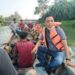 Hari Kedua Pencarian Siswa SMA Swadaya Pulau Rakyat Hayut Di Sungai Asahan Belum Ditemukan