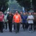Bupati Asahan Ikuti Bukit Barisan Fun Run 5K