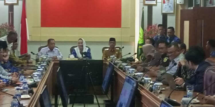 Perkuat Ekonomi dan Kedaulatan, Natuna Jadi Fokus Strategis Kawasan Perbatasan Negara
