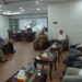 Bupati Asahan Terima Kunjungan Rektor UNA