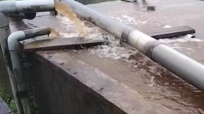 26 Tahun Tanpa Instalasi Pengolahan Air, Meski Hujan Warga Natuna Masih Konsumsi Air Kuning dari Bukit