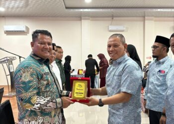 Wabup Asahan Hadiri Seminar Pendidikan