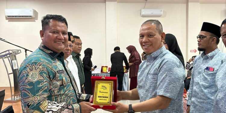 Wabup Asahan Hadiri Seminar Pendidikan