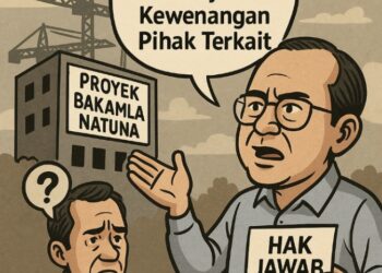 PT. Toleransi Aceh Buka Suara Atas Proyek 23 M Bakamla di Natuna