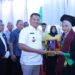 Wabup Asahan Hadiri Wisuda Sarjana dan Pascasarjana Universitas Asahan