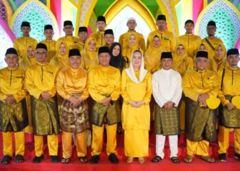 Mustamin Bakri DPRD Kepri Dukung Penuh Kafilah Natuna di STQH XI Kepri: Syiar Islam Harus Terus Menggema!