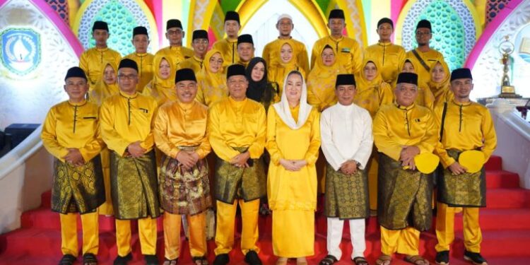 Mustamin Bakri DPRD Kepri Dukung Penuh Kafilah Natuna di STQH XI Kepri: Syiar Islam Harus Terus Menggema!